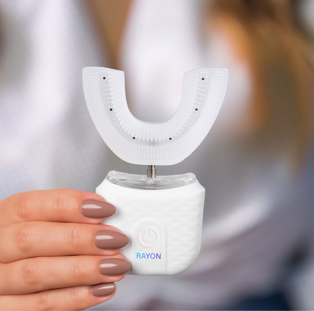 RAYON™ Supersonic Whitening Toothbrush